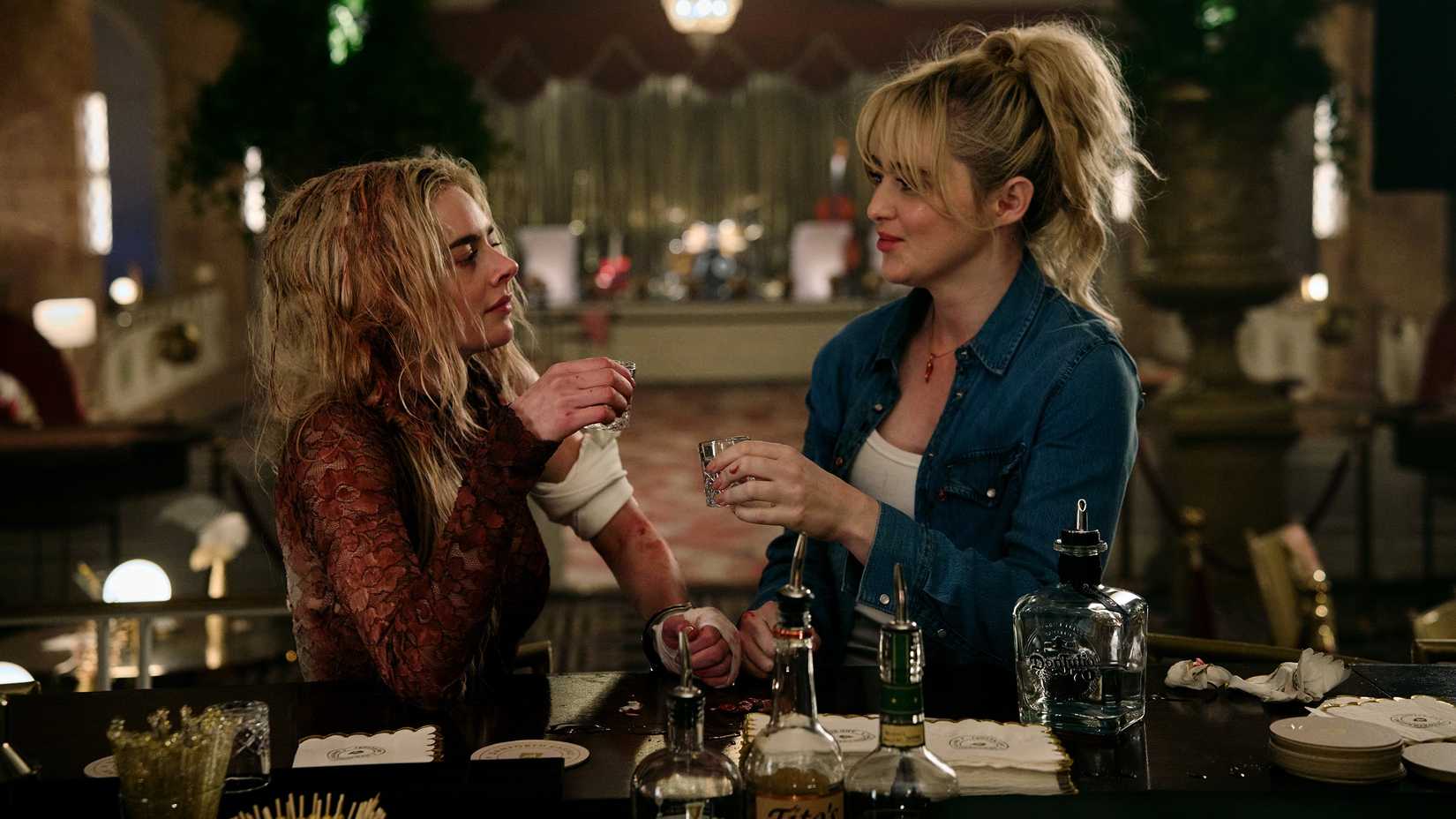 Still from Ready or Not 2: Here I Come