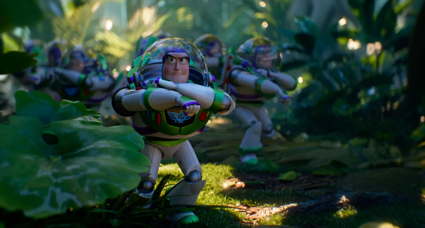 Still from Toy Story 5